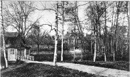 Bockhammars gård med Ebba Brahe-paviljongen