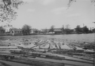 Arbetarbostäder och en lancaschiresmedja