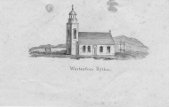 "Westanfors kyrka"