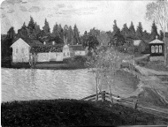 Norns gamla bruksgård