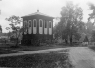 Gruvkapellet/klockstapeln