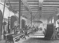Remingtonsgevärs-verkstaden