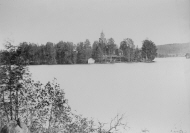 Räms kyrka och Rämsjön