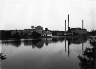 Grängesbergs Dynamitfabrik