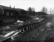 Lancashiresmältsmedjan och fallet